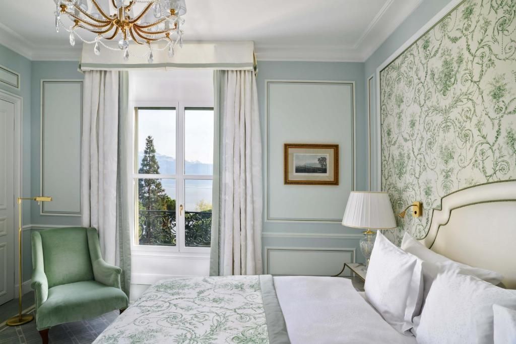 Beau-Rivage Palace фото 15