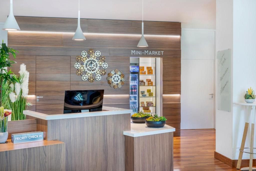Frankfurt Messe managed by Melia фото 10
