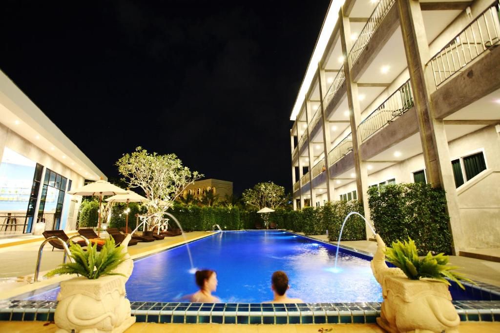 The Malika Hotel - SHA Extra Plus фото 26