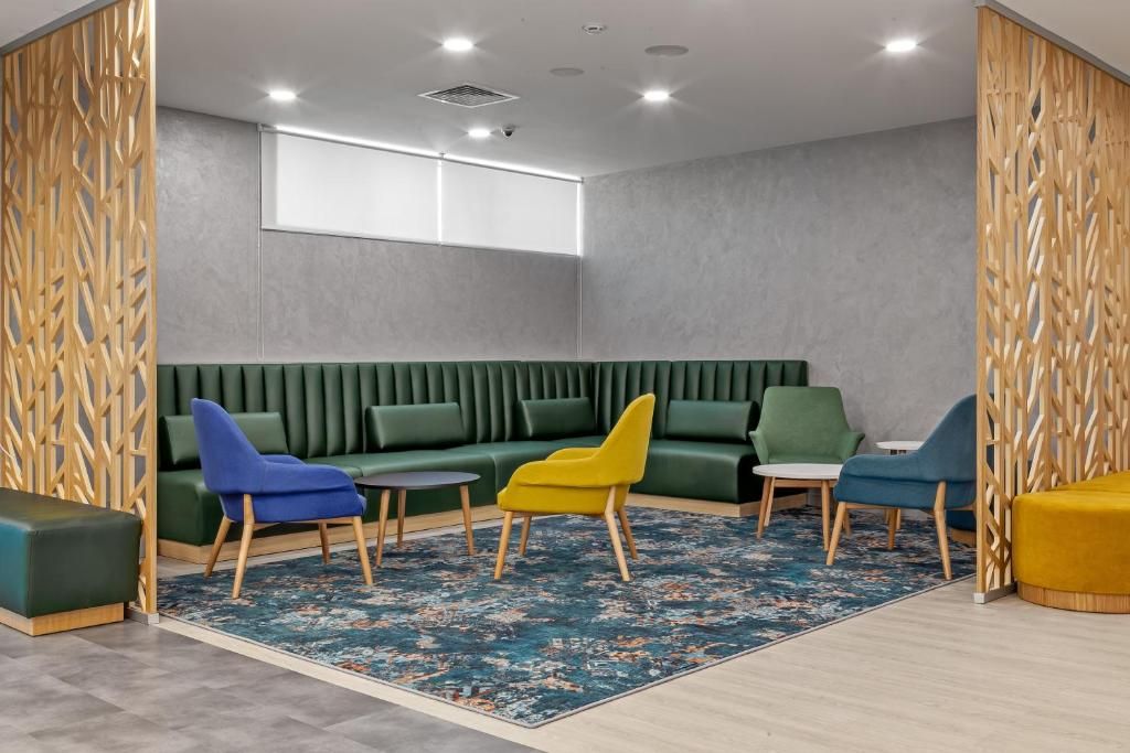 Отель Holiday Inn Москва Виноградово фото 18