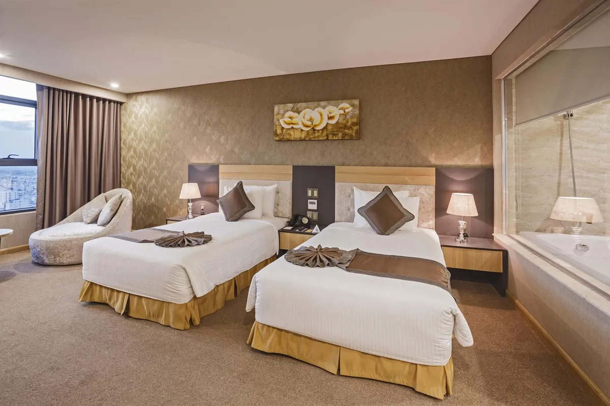 Muong Thanh Luxury Nha Trang Hotel фото 3