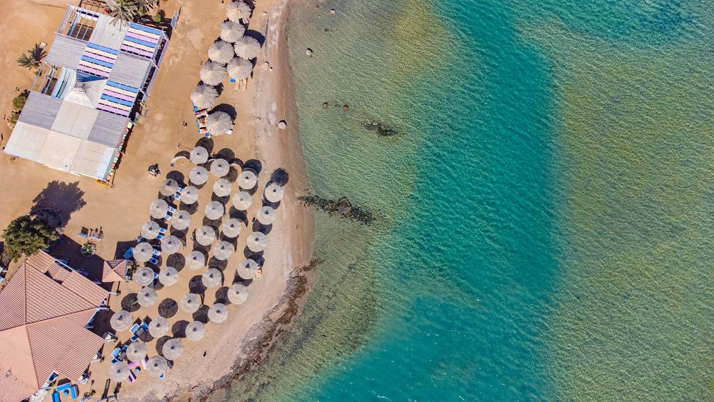 Panorama Bungalows Resort El Gouna фото 79