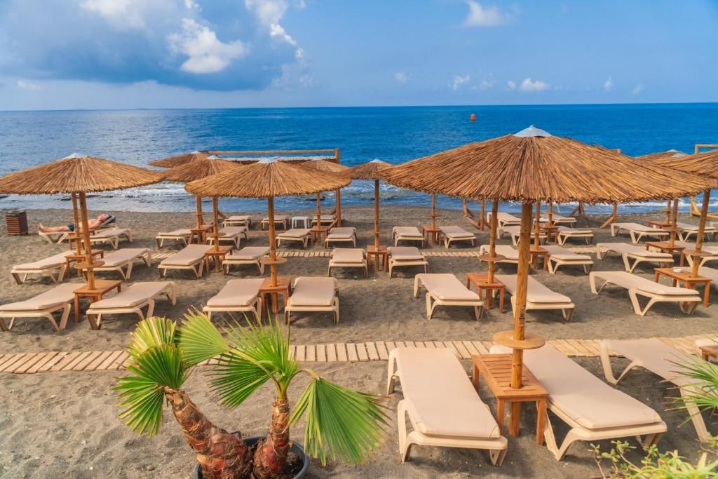 Tylissos Beach Hotel фото 48