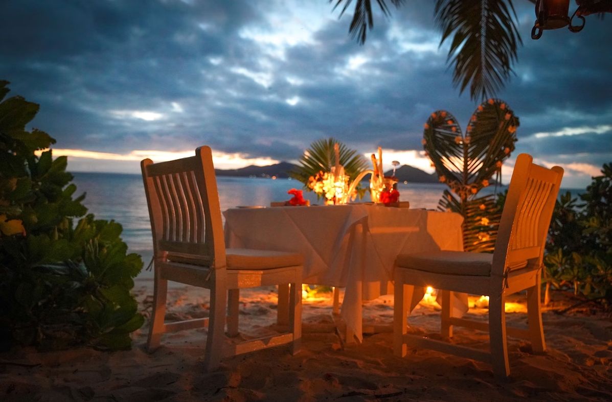 La Digue Island Lodge фото 13