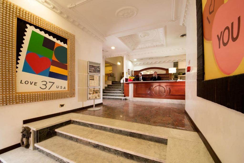 Hotel Nizza фото 24