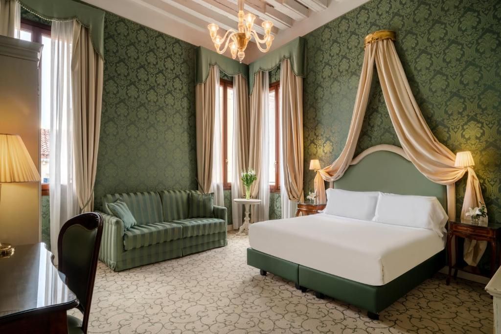 Una Hotel Venezia фото 24