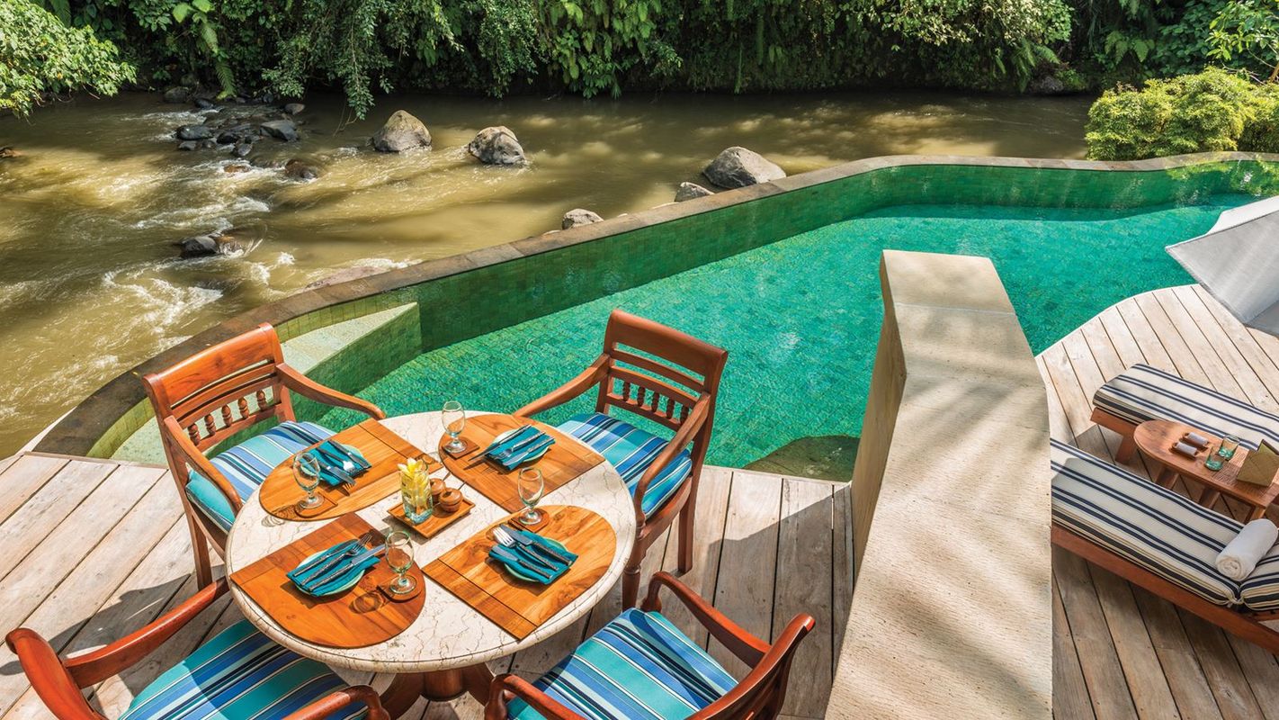 Four Seasons Resort Bali at Sayan фото 9