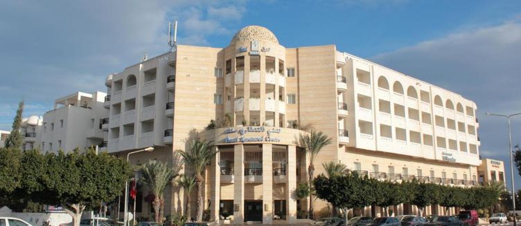 Фото отеля El Kantaoui Center