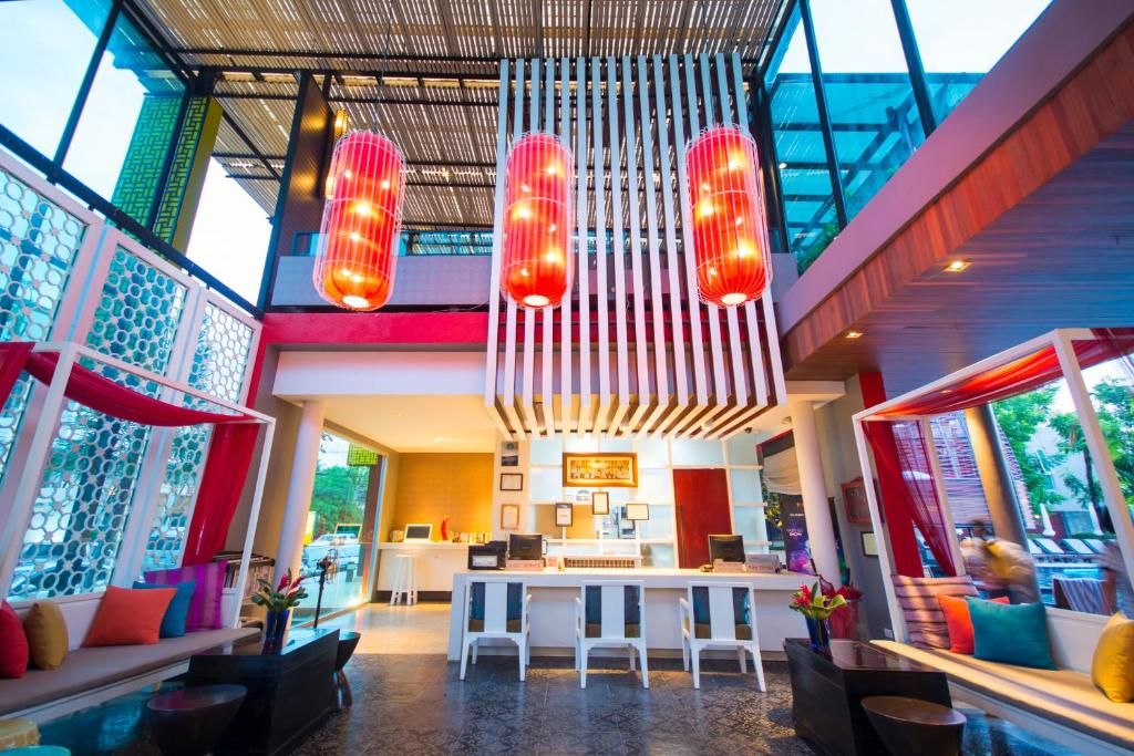 Red Ginger Chic Resort фото 35