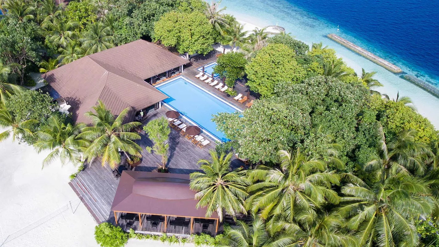 Lily Beach Resort & Spa фото 8