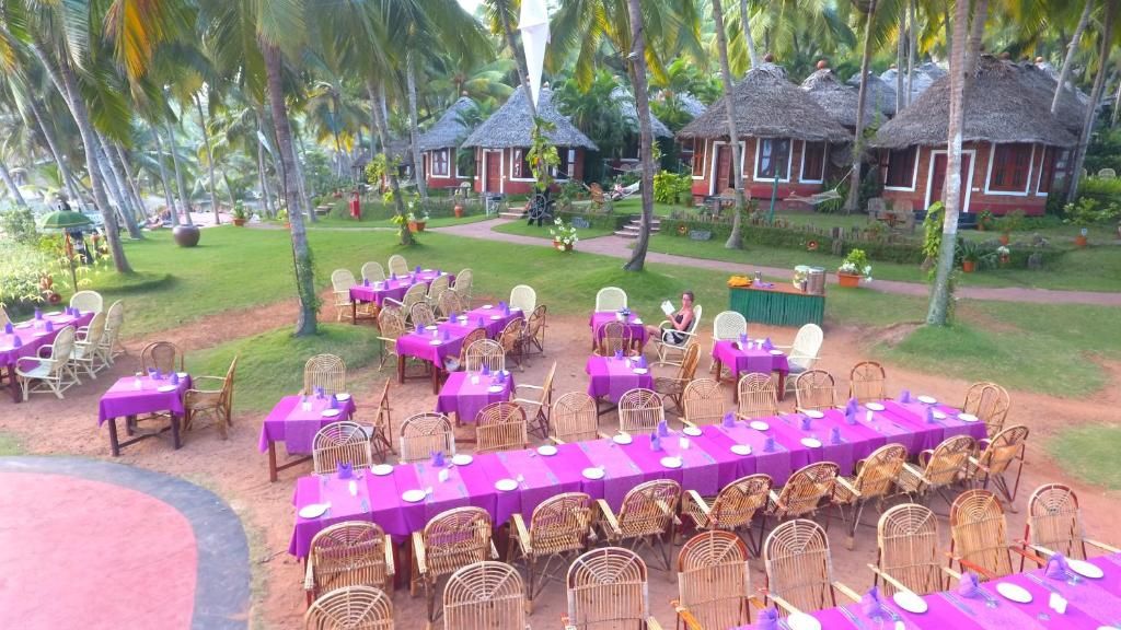 Soma Manaltheeram Ayurveda Beach Village фото 90
