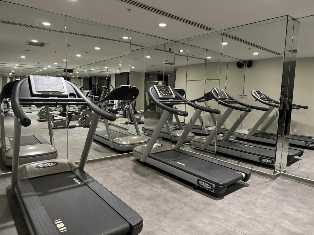 CVK Taksim Hotel Istanbul фото 35