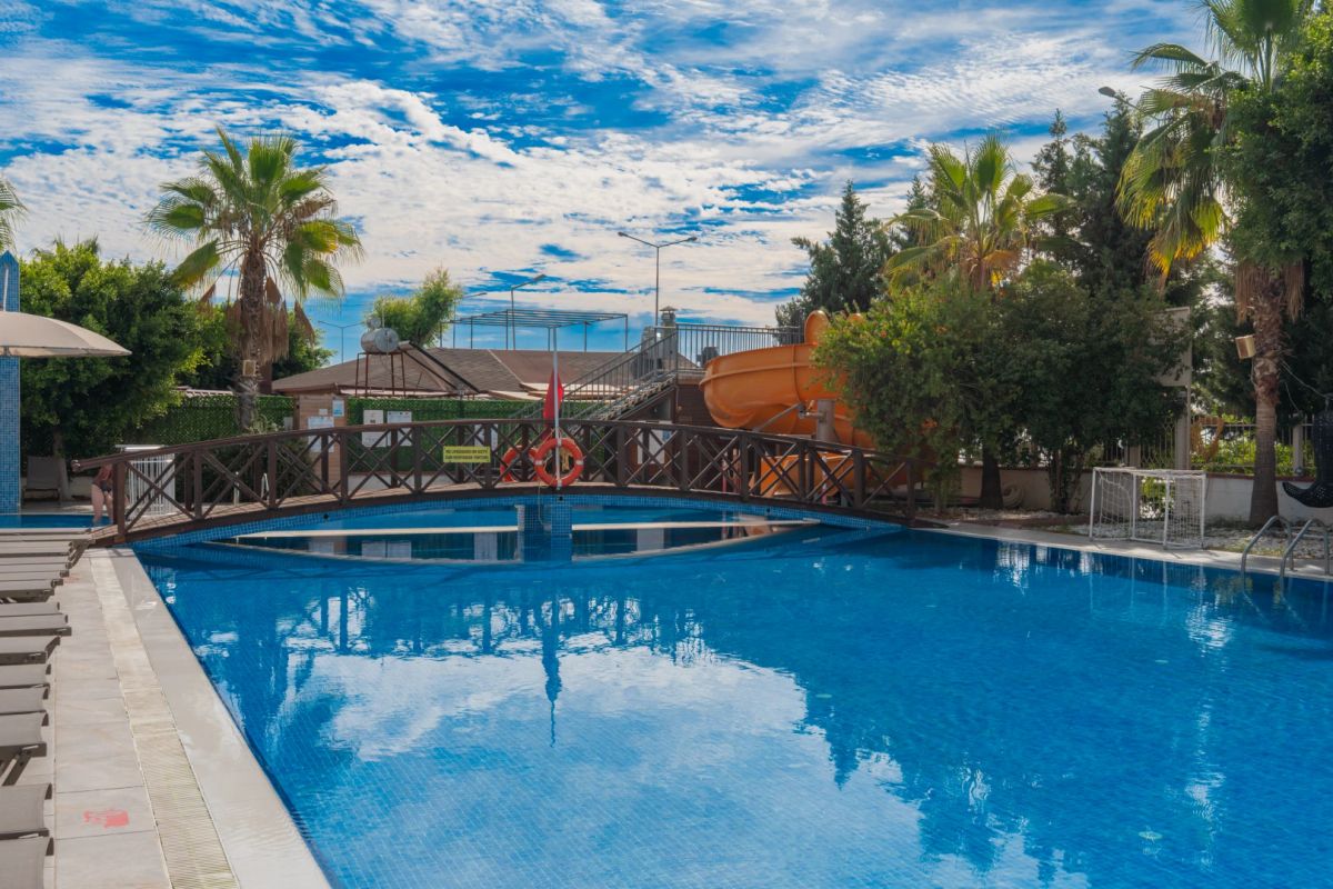 Sey Beach Hotel & Spa фото 7