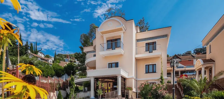 Фото отеля Ревиталь Парк