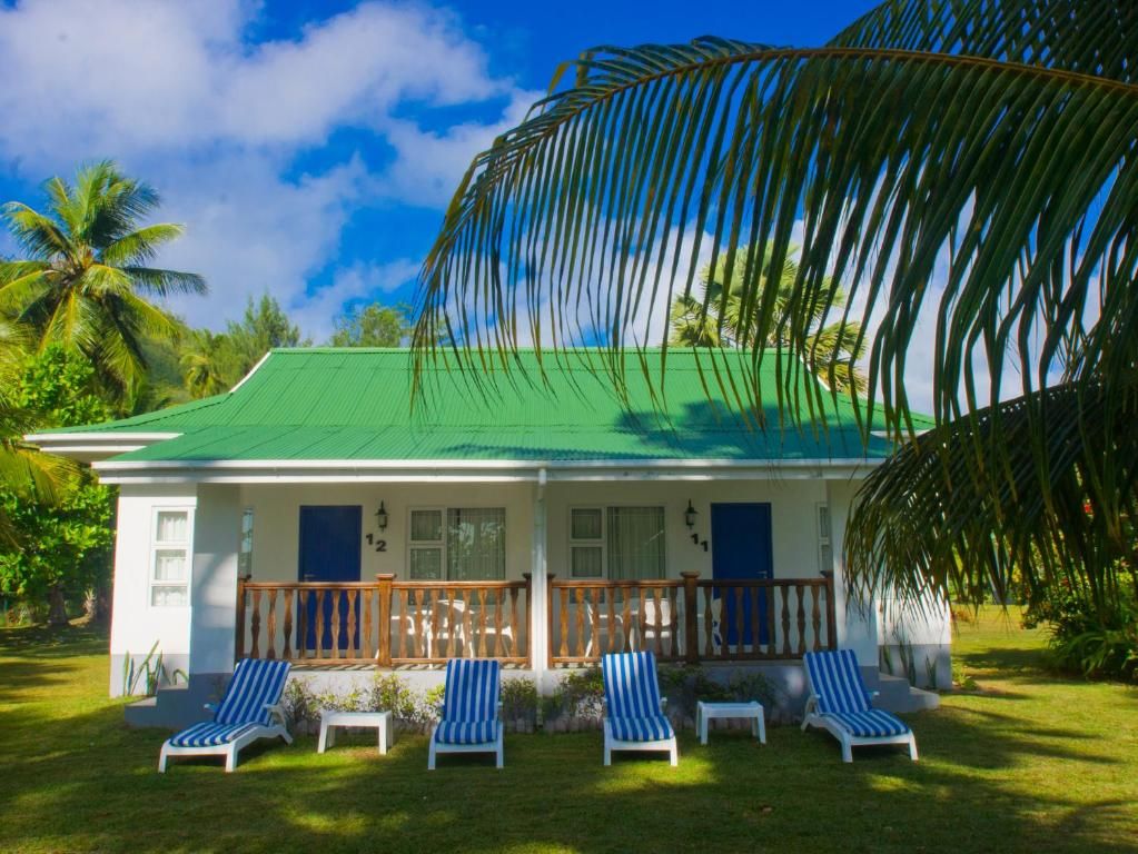 Chalets d'Anse Forbans SelfCatering фото 18