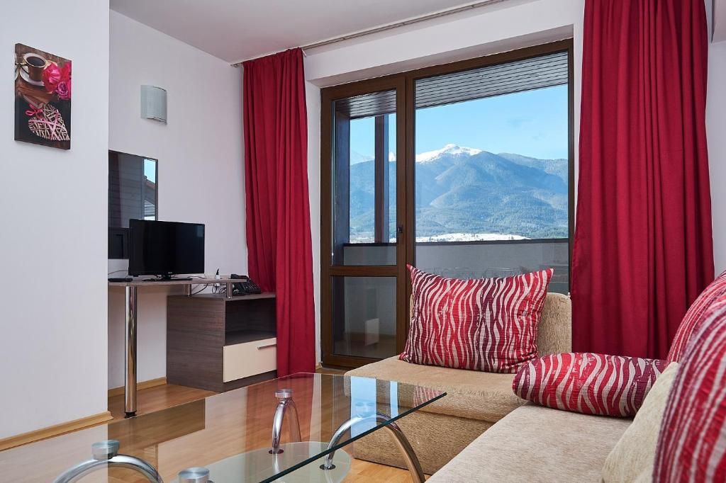 Mountain Paradise by the Walnut Trees Aparthotel фото 5