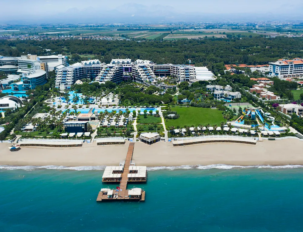 Susesi Luxury Resort фото 44
