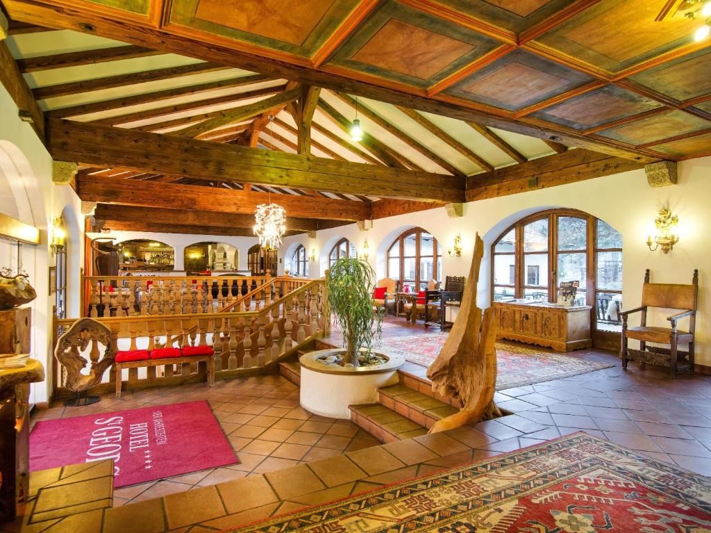 Johannesbad Hotel St. Georg фото 22