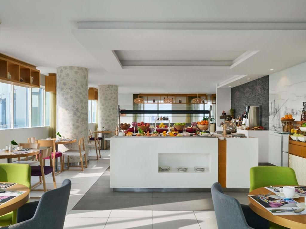 ibis Styles Manama Diplomatic Area фото 22