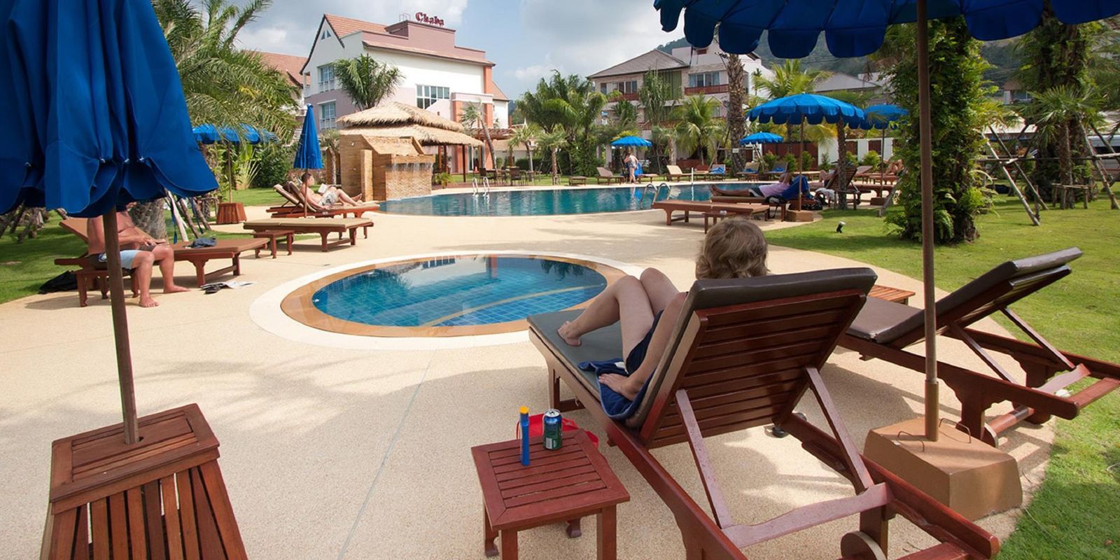 Chaba Kata Beach Hotel фото 4