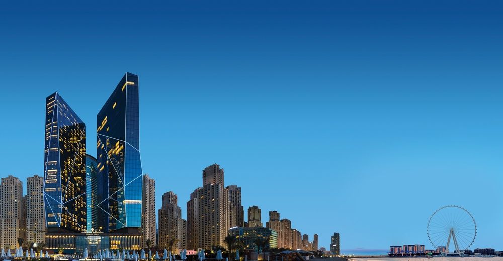 Rixos Premium Dubai JBR фото 92