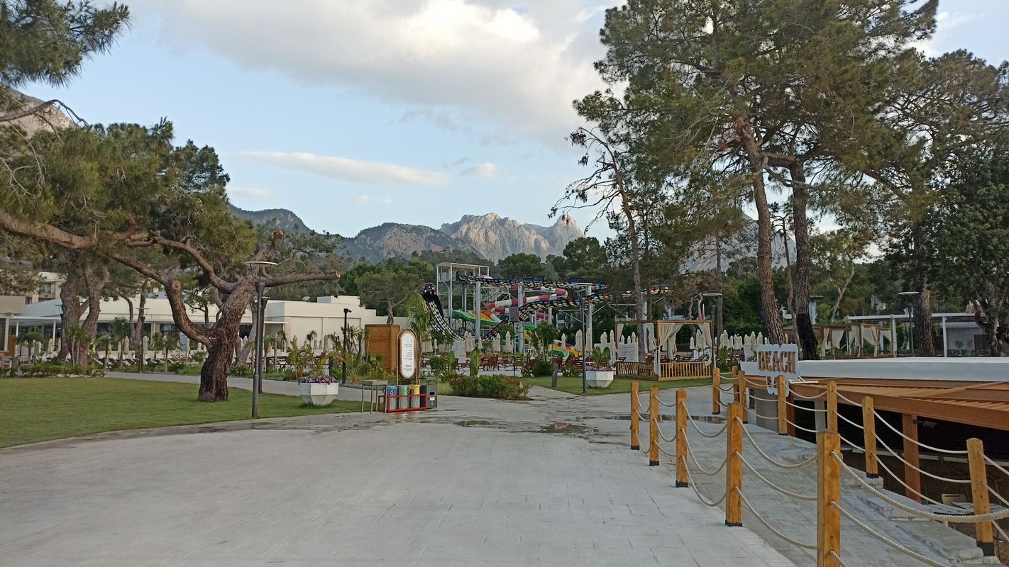 Bergiz Hotels & Resort Kemer фото 64