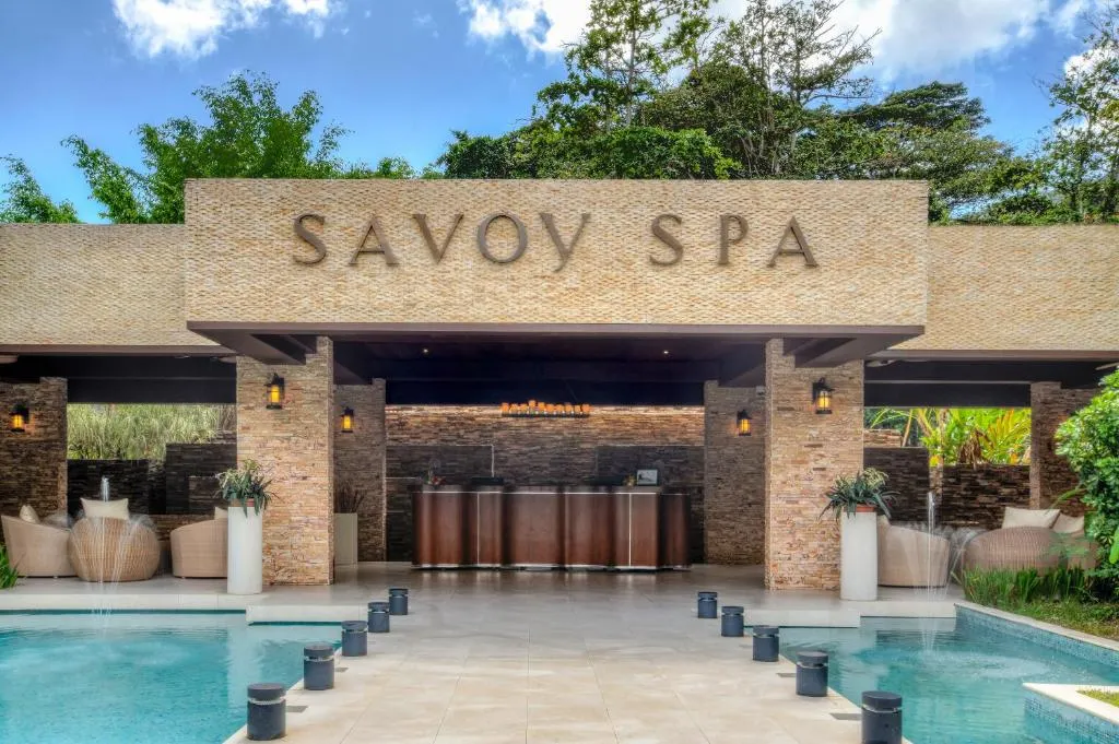 Savoy Seychelles Resort & Spa фото 18