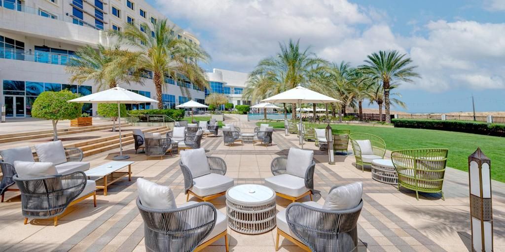 Crowne Plaza Muscat OCEC фото 24
