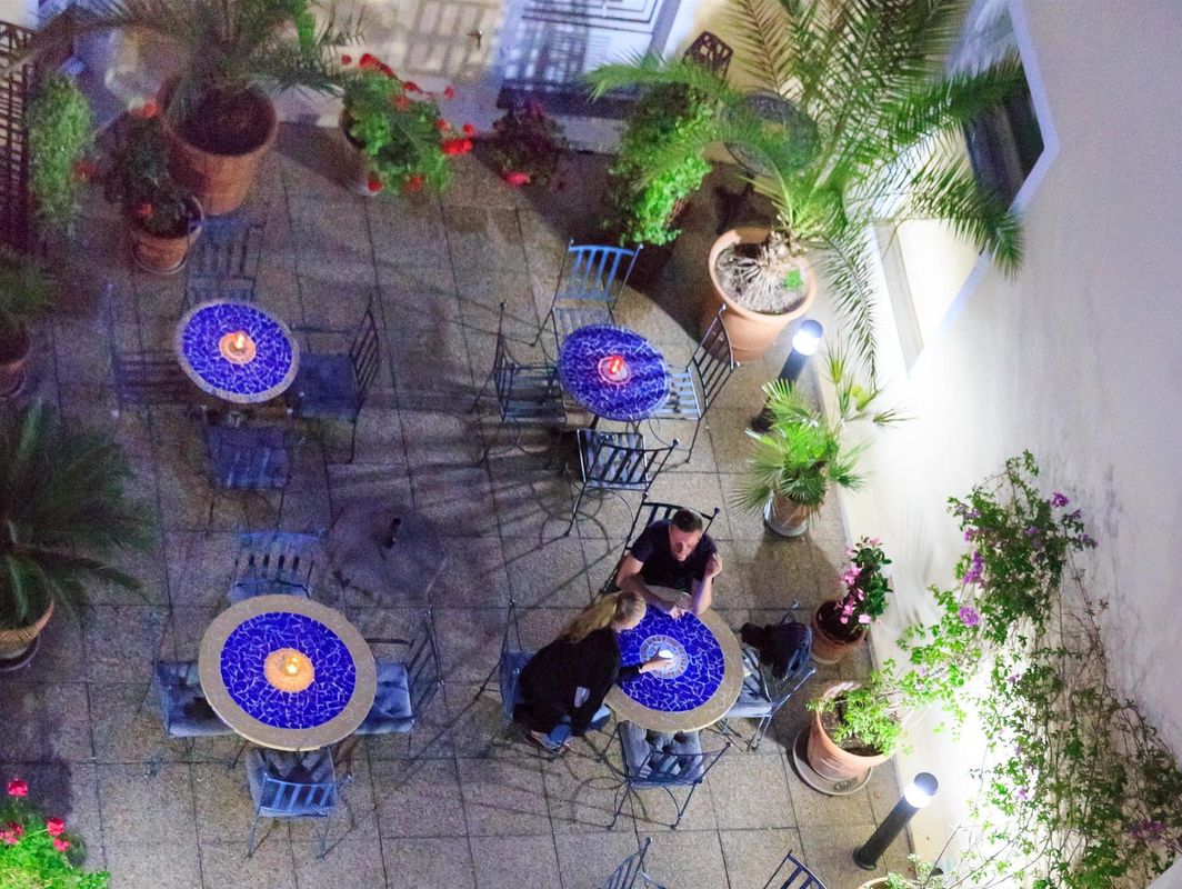 The Deck Hotel by Happyculture фото 15