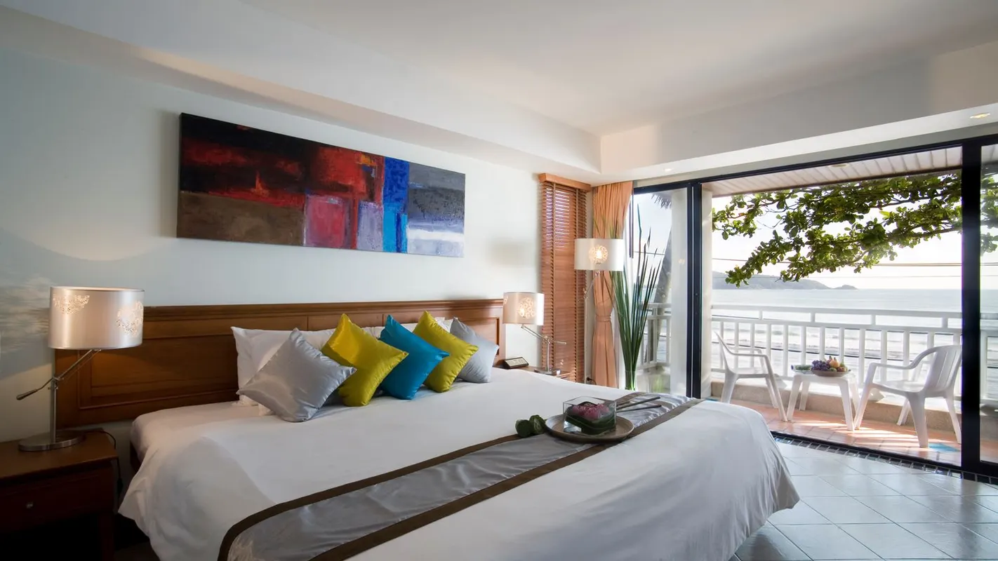 Sunset Beach Resort фото 4