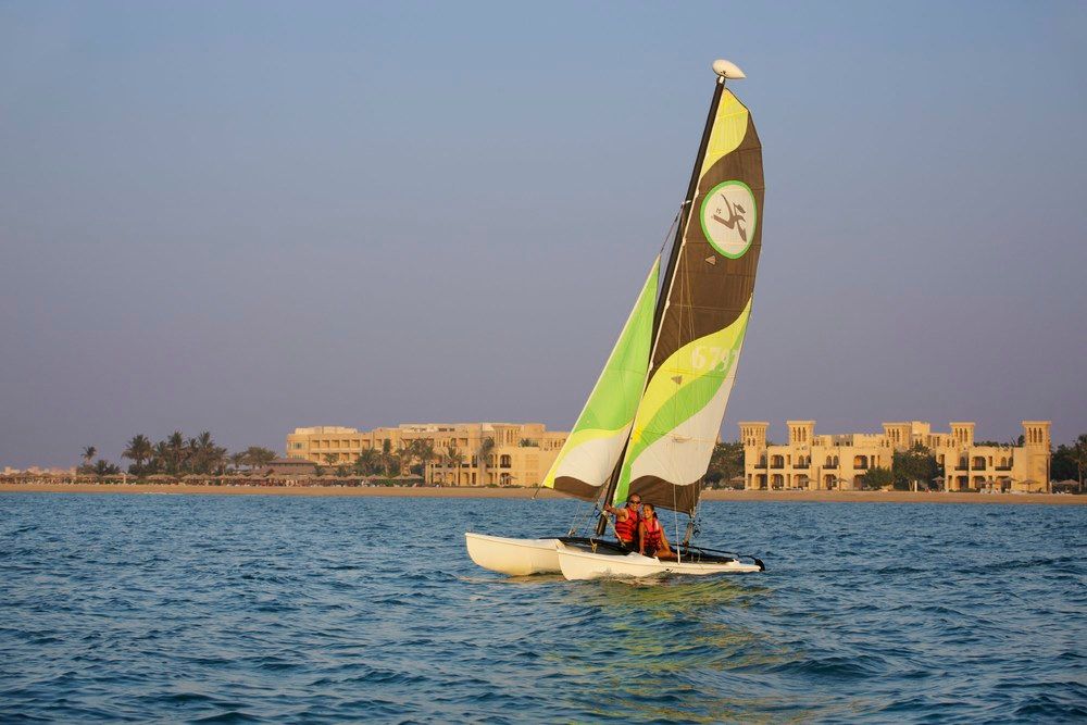 Hilton Al Hamra Beach & Golf Resort фото 98