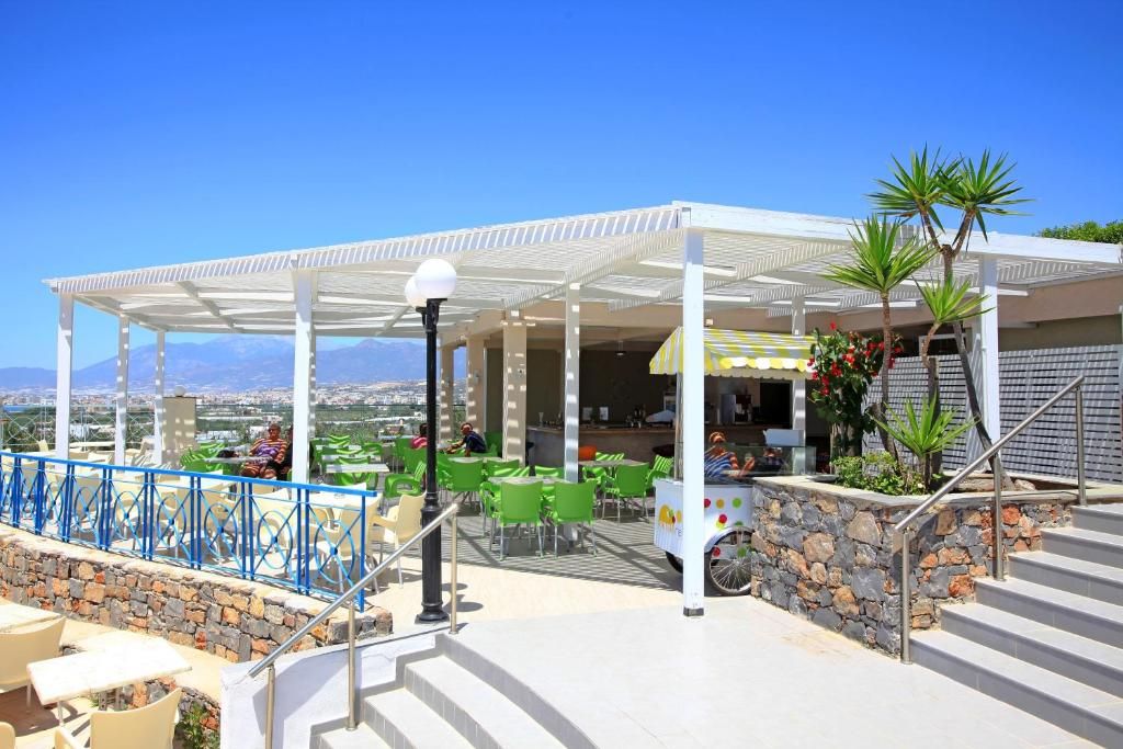 Smartline Arion Palace Hotel - Adults Only фото 16