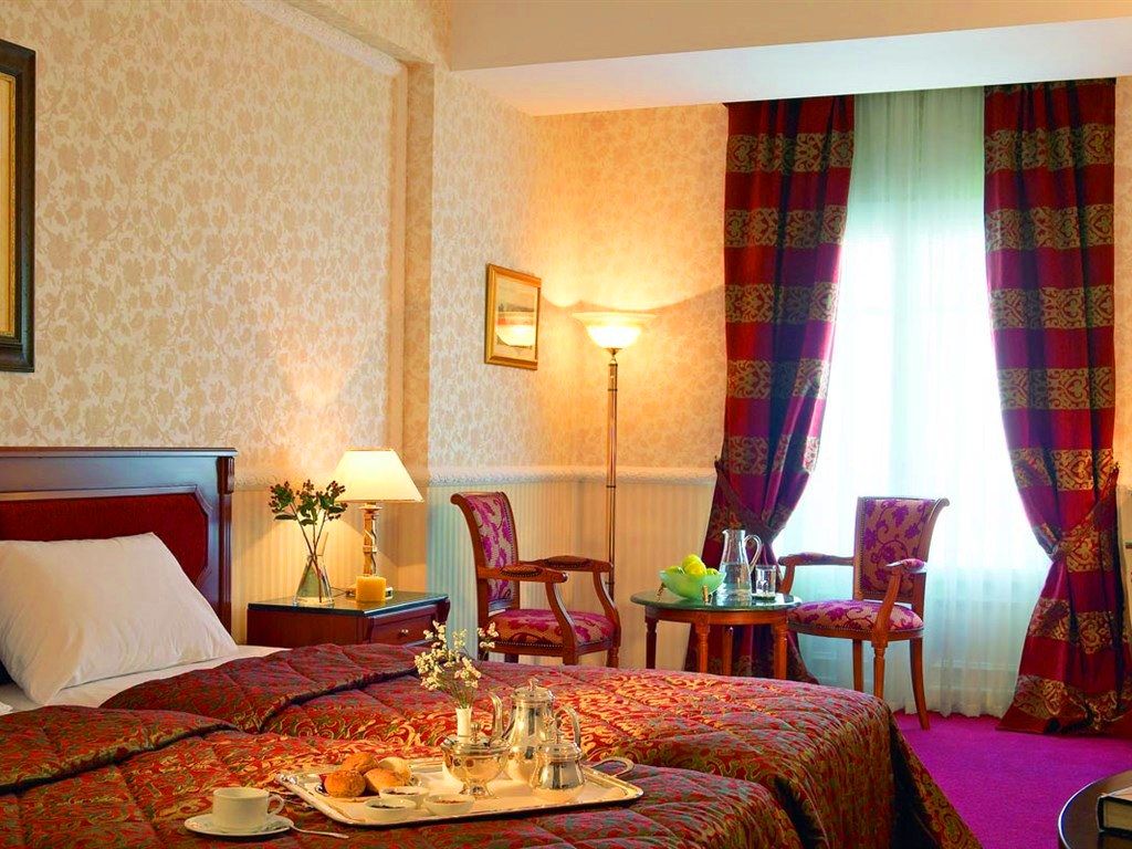 Grand Hotel Palace фото 35
