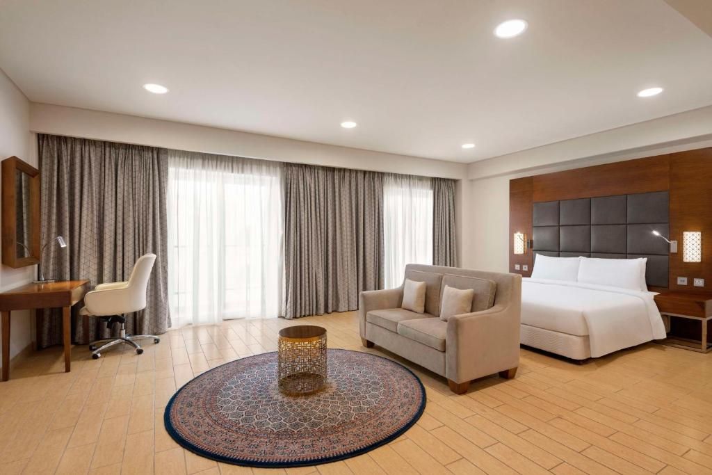 Апарт-отель «Levatio Suites Muscat» фото 36