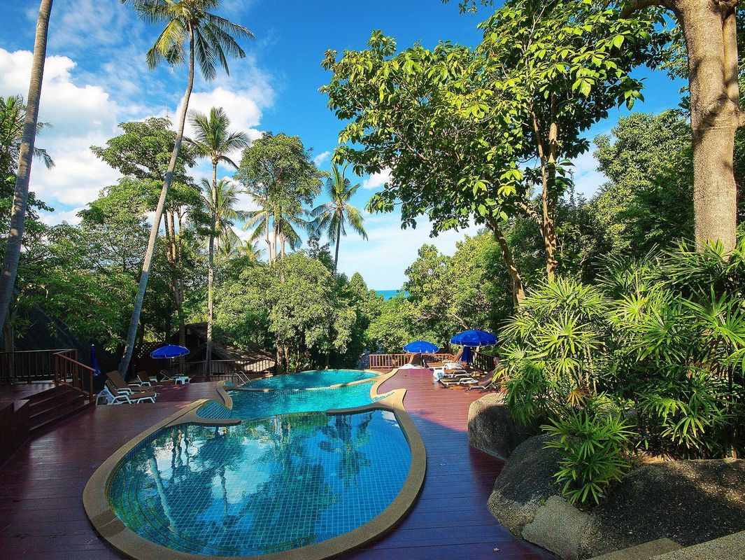 Baan Hin Sai Resort & Spa - SHA Extra Plus фото 20