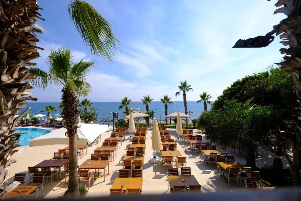 Anitas Beach Hotel фото 14