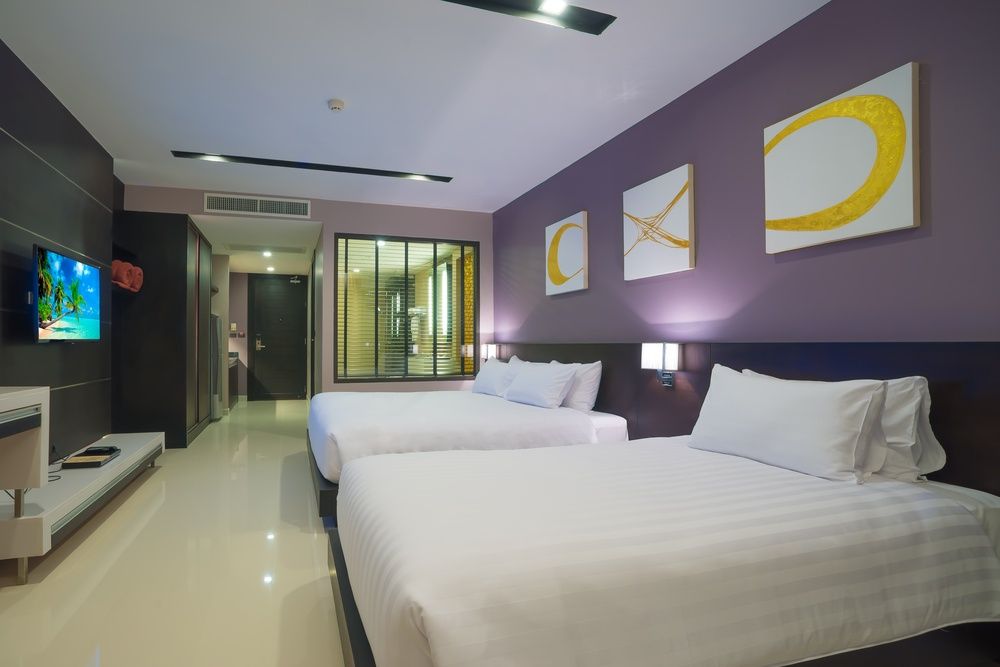 The Charm Resort Phuket фото 80