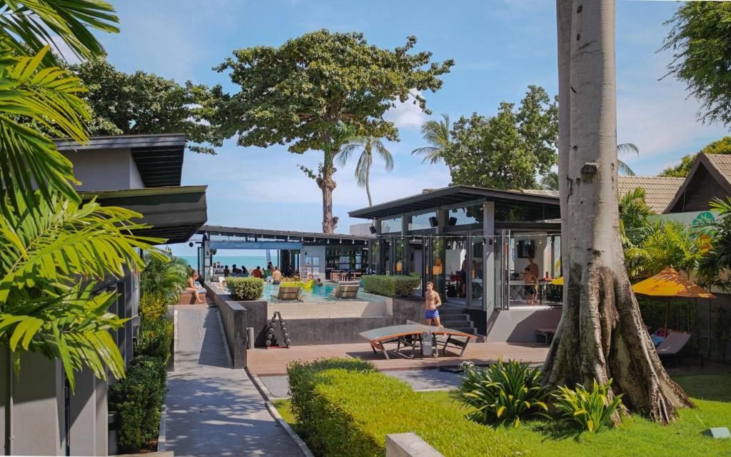 Lub d Koh Samui Chaweng Beach фото 25