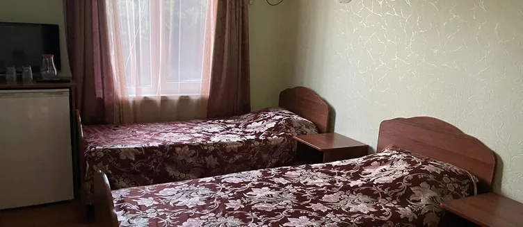 Фото отеля Гостевой дом «Кристалл»