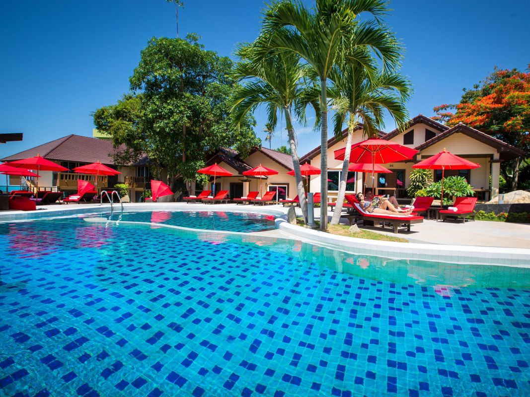Royal Beach Boutique Resort & Spa Koh Samui - SHA Extra Plus фото 9