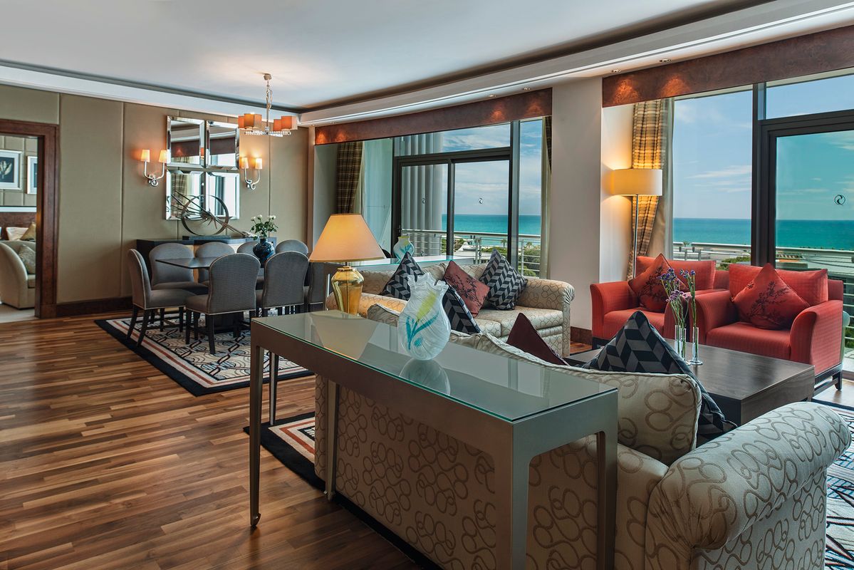 Calista Luxury Resort фото 107