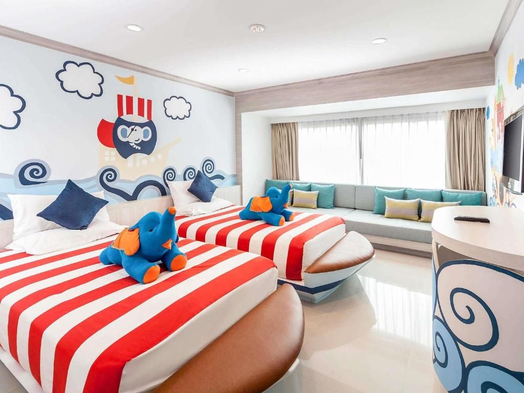Novotel Phuket Resort фото 77