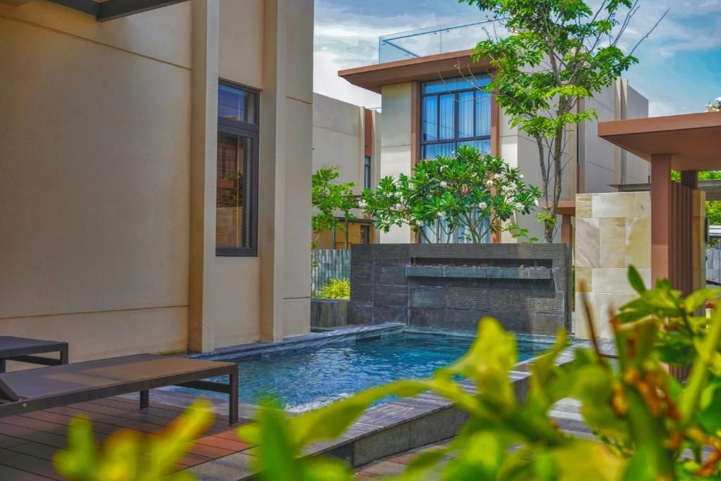 Cam Ranh Mystery Villas & Spa фото 49