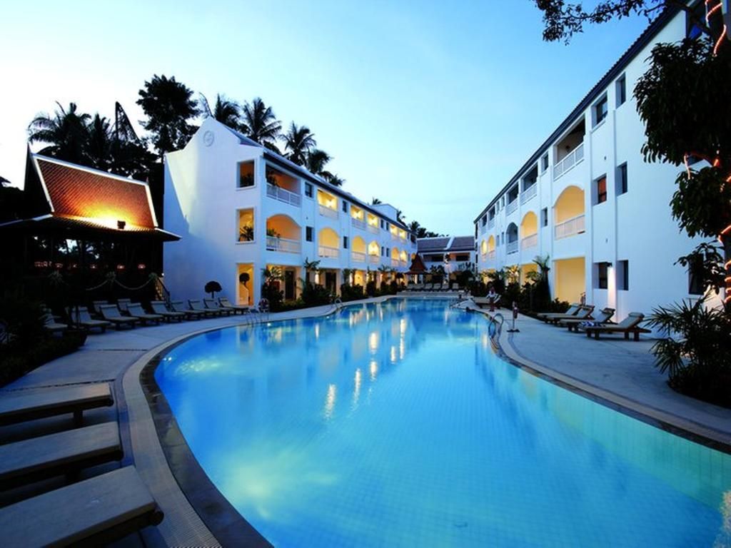 Samui Palm Beach Resort фото 0