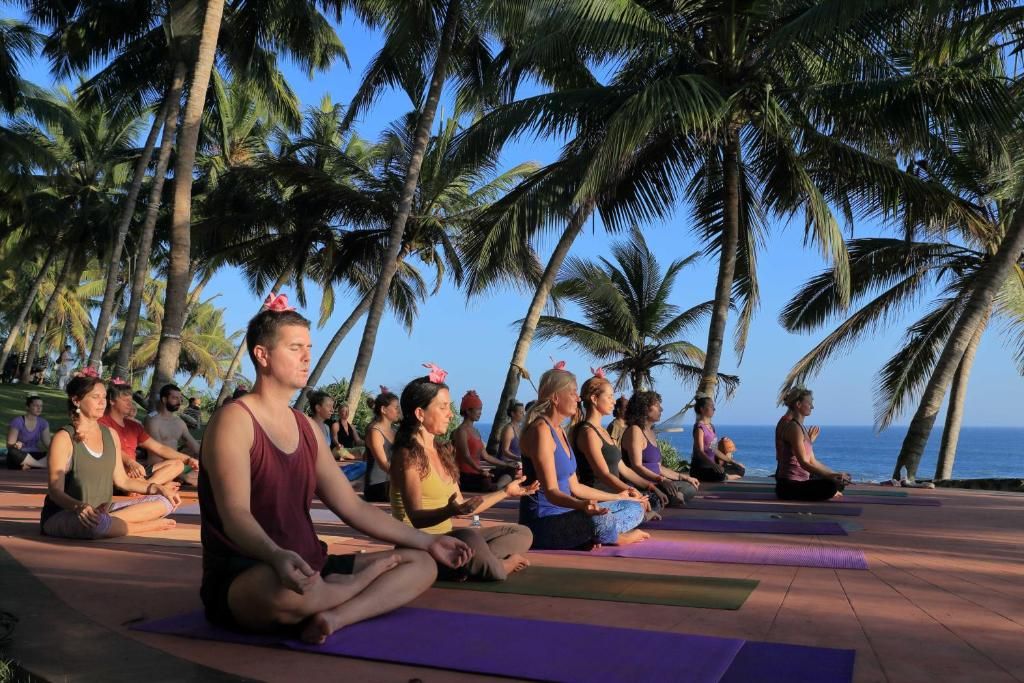 Soma Manaltheeram Ayurveda Beach Village фото 89