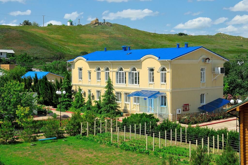 База отдыха «Черноморская» фото 50