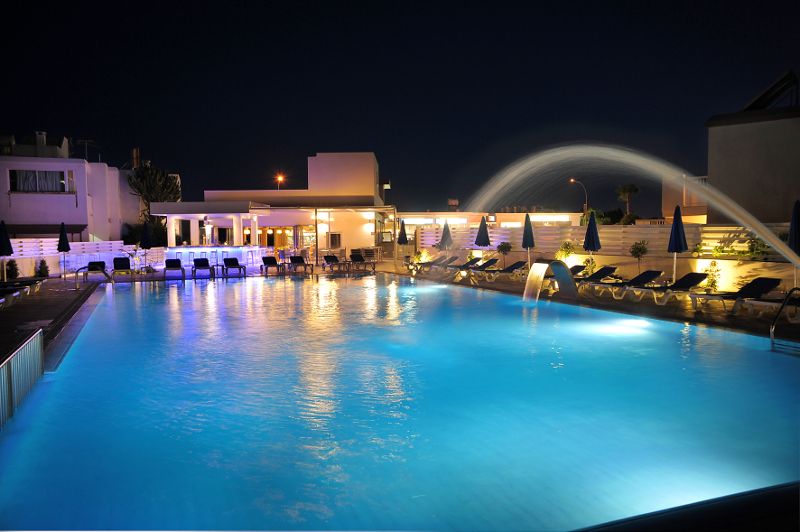 Euronapa Hotel фото 27