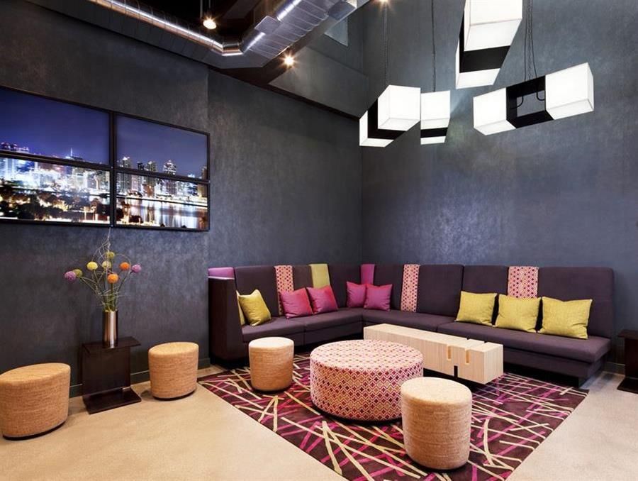 Aloft New York Brooklyn фото 8