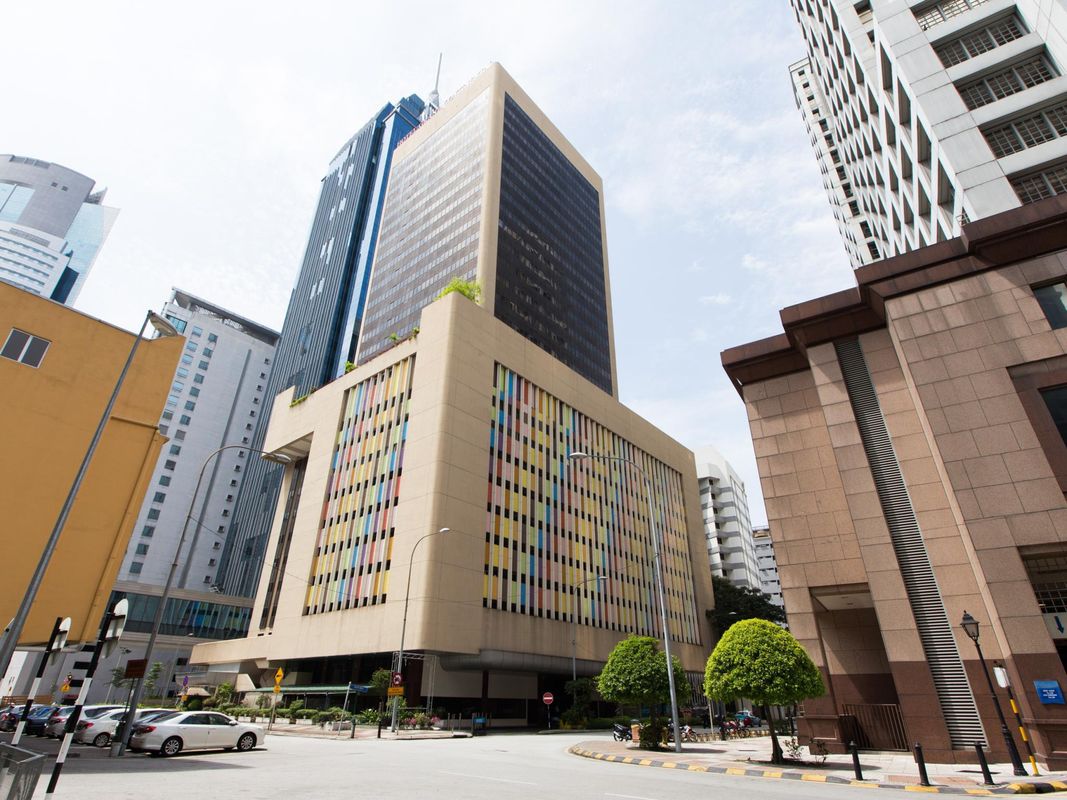 Hotel Grand Continental Kuala Lumpur фото 39