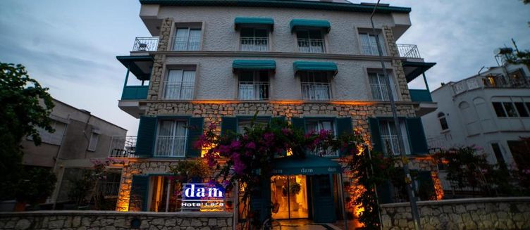 Фото отеля Dam Hotel Lara